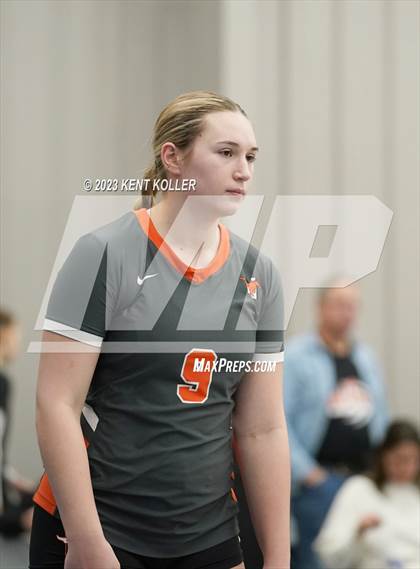 Thumbnail 3 in Northville vs. Stoney Creek (Beast of the East) photogallery.