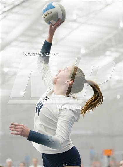 Thumbnail 3 in Northville vs. Stoney Creek (Beast of the East) photogallery.