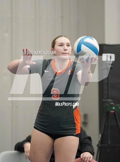Thumbnail 2 in Northville vs. Stoney Creek (Beast of the East) photogallery.
