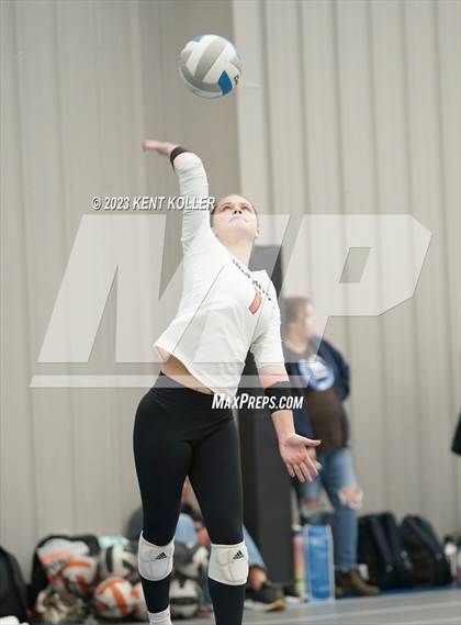 Thumbnail 2 in Northville vs. Stoney Creek (Beast of the East) photogallery.