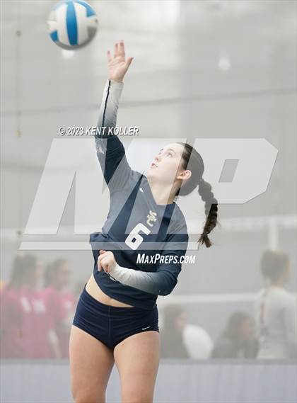 Thumbnail 1 in Northville vs. Stoney Creek (Beast of the East) photogallery.