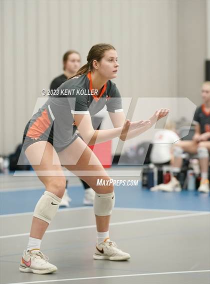 Thumbnail 3 in Northville vs. Stoney Creek (Beast of the East) photogallery.