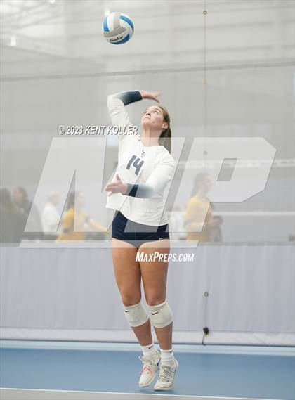 Thumbnail 2 in Northville vs. Stoney Creek (Beast of the East) photogallery.