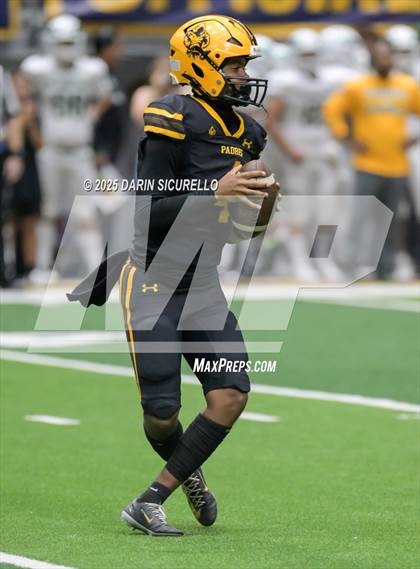 Thumbnail 3 in Flagstaff vs Marcos de Niza (Kick-Off Classic @NAU) photogallery.