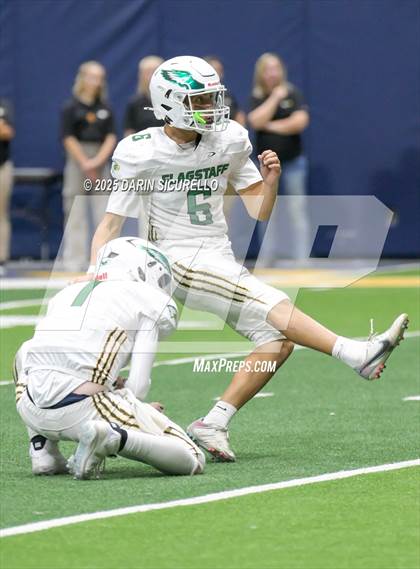 Thumbnail 3 in Flagstaff vs Marcos de Niza (Kick-Off Classic @NAU) photogallery.
