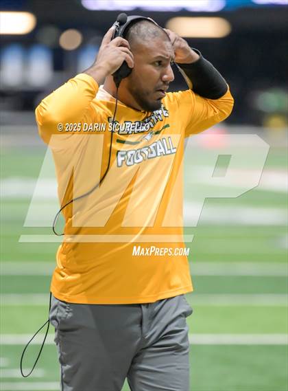 Thumbnail 2 in Flagstaff vs Marcos de Niza (Kick-Off Classic @NAU) photogallery.