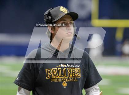 Thumbnail 2 in Flagstaff vs Marcos de Niza (Kick-Off Classic @NAU) photogallery.