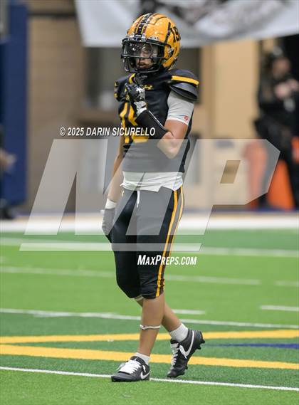 Thumbnail 1 in Flagstaff vs Marcos de Niza (Kick-Off Classic @NAU) photogallery.