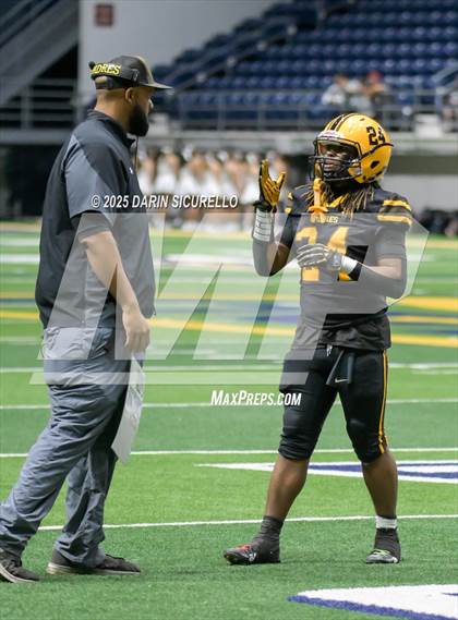 Thumbnail 1 in Flagstaff vs Marcos de Niza (Kick-Off Classic @NAU) photogallery.
