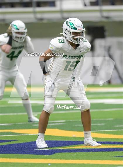 Thumbnail 3 in Flagstaff vs Marcos de Niza (Kick-Off Classic @NAU) photogallery.