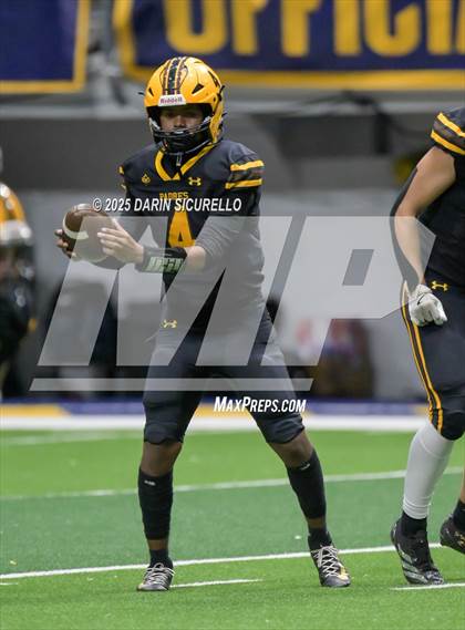 Thumbnail 1 in Flagstaff vs Marcos de Niza (Kick-Off Classic @NAU) photogallery.
