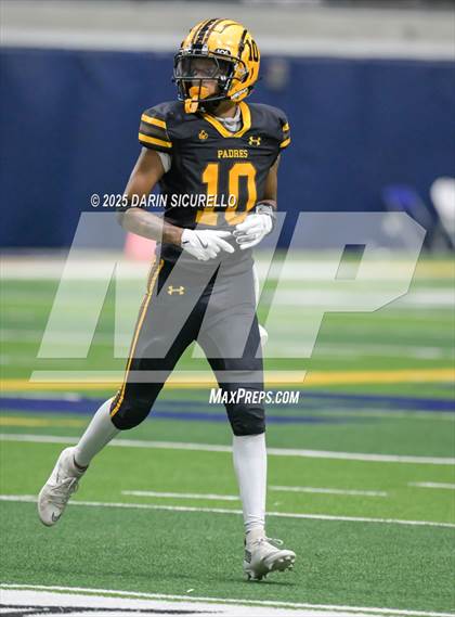 Thumbnail 2 in Flagstaff vs Marcos de Niza (Kick-Off Classic @NAU) photogallery.