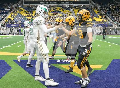 Thumbnail 3 in Flagstaff vs Marcos de Niza (Kick-Off Classic @NAU) photogallery.