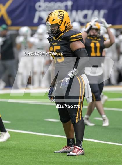 Thumbnail 2 in Flagstaff vs Marcos de Niza (Kick-Off Classic @NAU) photogallery.