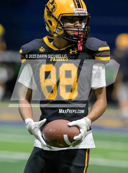 Thumbnail 3 in Flagstaff vs Marcos de Niza (Kick-Off Classic @NAU) photogallery.