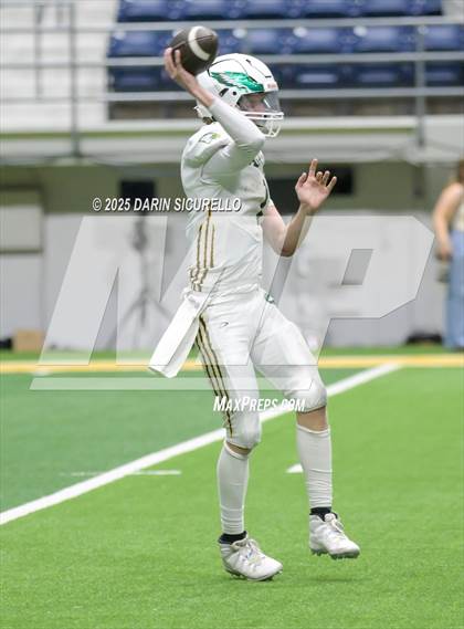 Thumbnail 1 in Flagstaff vs Marcos de Niza (Kick-Off Classic @NAU) photogallery.