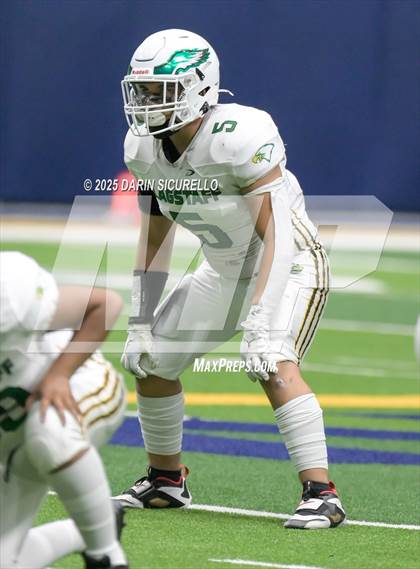 Thumbnail 1 in Flagstaff vs Marcos de Niza (Kick-Off Classic @NAU) photogallery.