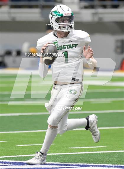 Thumbnail 3 in Flagstaff vs Marcos de Niza (Kick-Off Classic @NAU) photogallery.