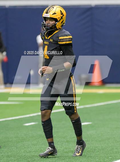 Thumbnail 2 in Flagstaff vs Marcos de Niza (Kick-Off Classic @NAU) photogallery.