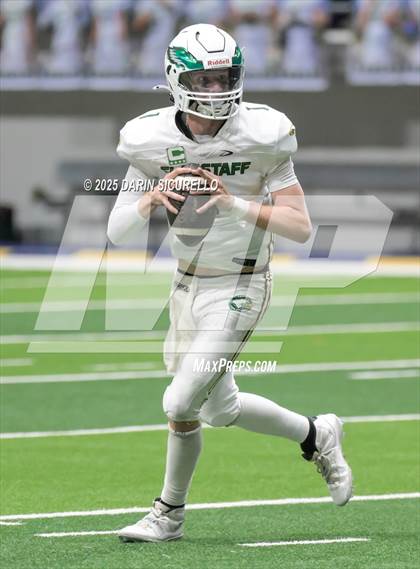Thumbnail 3 in Flagstaff vs Marcos de Niza (Kick-Off Classic @NAU) photogallery.