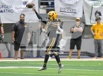 Thumbnail 1 in Flagstaff vs Marcos de Niza (Kick-Off Classic @NAU) photogallery.