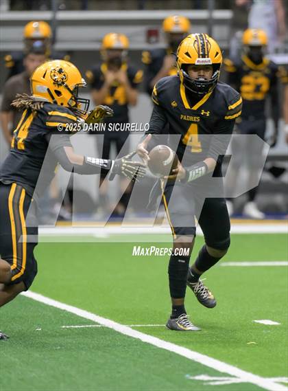 Thumbnail 2 in Flagstaff vs Marcos de Niza (Kick-Off Classic @NAU) photogallery.