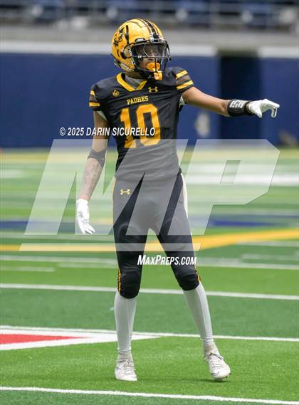 Thumbnail 1 in Flagstaff vs Marcos de Niza (Kick-Off Classic @NAU) photogallery.