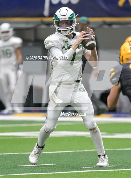 Thumbnail 1 in Flagstaff vs Marcos de Niza (Kick-Off Classic @NAU) photogallery.