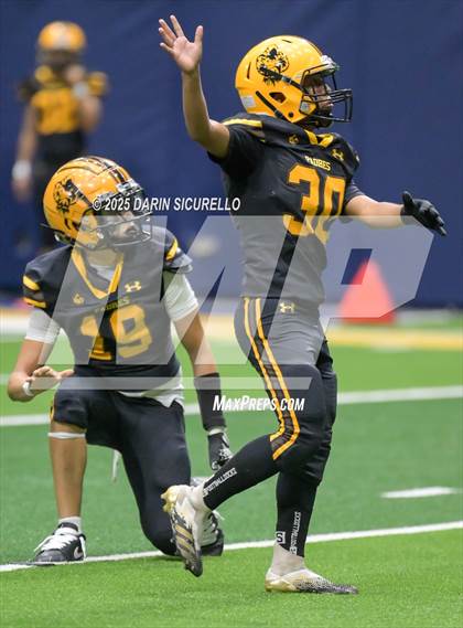 Thumbnail 3 in Flagstaff vs Marcos de Niza (Kick-Off Classic @NAU) photogallery.