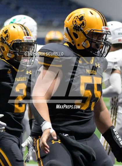 Thumbnail 2 in Flagstaff vs Marcos de Niza (Kick-Off Classic @NAU) photogallery.