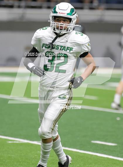 Thumbnail 2 in Flagstaff vs Marcos de Niza (Kick-Off Classic @NAU) photogallery.