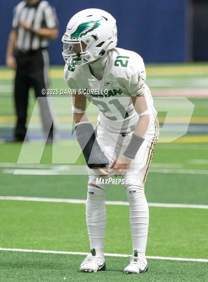 Thumbnail 1 in Flagstaff vs Marcos de Niza (Kick-Off Classic @NAU) photogallery.