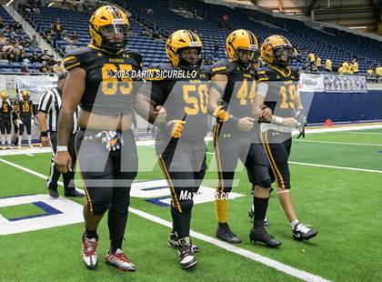 Thumbnail 1 in Flagstaff vs Marcos de Niza (Kick-Off Classic @NAU) photogallery.
