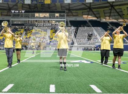 Thumbnail 2 in Flagstaff vs Marcos de Niza (Kick-Off Classic @NAU) photogallery.