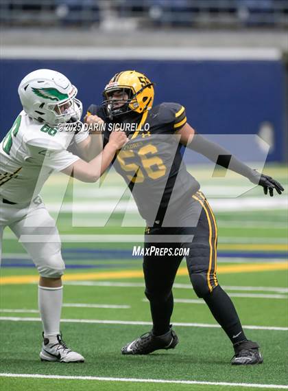 Thumbnail 2 in Flagstaff vs Marcos de Niza (Kick-Off Classic @NAU) photogallery.