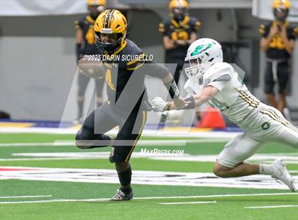 Thumbnail 1 in Flagstaff vs Marcos de Niza (Kick-Off Classic @NAU) photogallery.