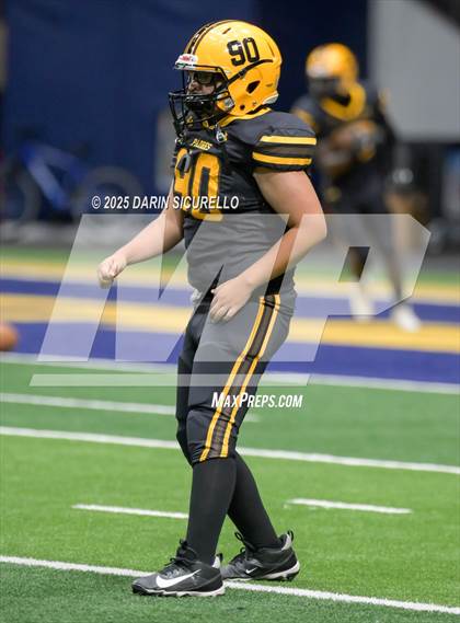 Thumbnail 2 in Flagstaff vs Marcos de Niza (Kick-Off Classic @NAU) photogallery.