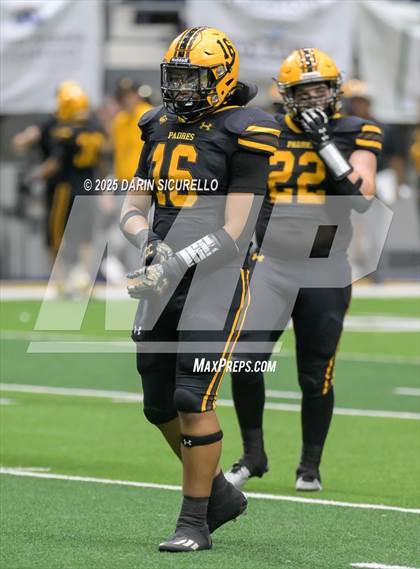 Thumbnail 3 in Flagstaff vs Marcos de Niza (Kick-Off Classic @NAU) photogallery.