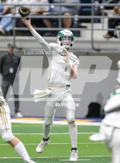 Thumbnail 2 in Flagstaff vs Marcos de Niza (Kick-Off Classic @NAU) photogallery.