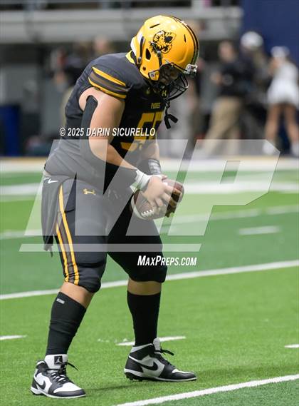 Thumbnail 2 in Flagstaff vs Marcos de Niza (Kick-Off Classic @NAU) photogallery.