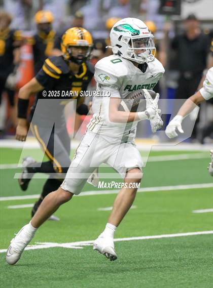 Thumbnail 2 in Flagstaff vs Marcos de Niza (Kick-Off Classic @NAU) photogallery.
