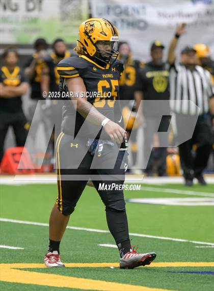 Thumbnail 1 in Flagstaff vs Marcos de Niza (Kick-Off Classic @NAU) photogallery.