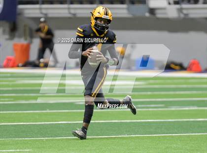 Thumbnail 2 in Flagstaff vs Marcos de Niza (Kick-Off Classic @NAU) photogallery.