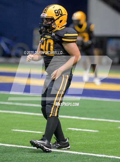 Thumbnail 1 in Flagstaff vs Marcos de Niza (Kick-Off Classic @NAU) photogallery.