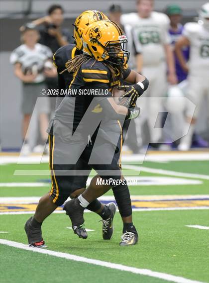 Thumbnail 2 in Flagstaff vs Marcos de Niza (Kick-Off Classic @NAU) photogallery.
