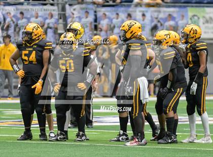 Thumbnail 2 in Flagstaff vs Marcos de Niza (Kick-Off Classic @NAU) photogallery.