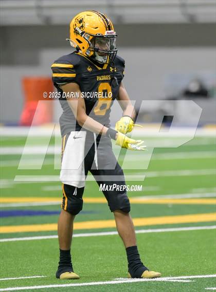 Thumbnail 2 in Flagstaff vs Marcos de Niza (Kick-Off Classic @NAU) photogallery.