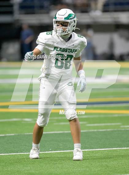 Thumbnail 3 in Flagstaff vs Marcos de Niza (Kick-Off Classic @NAU) photogallery.