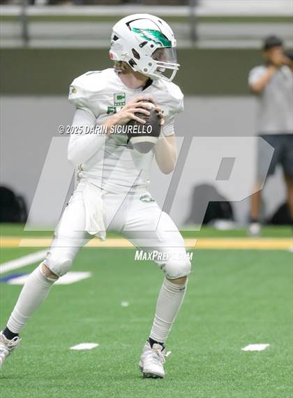Thumbnail 2 in Flagstaff vs Marcos de Niza (Kick-Off Classic @NAU) photogallery.