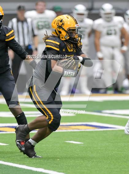 Thumbnail 1 in Flagstaff vs Marcos de Niza (Kick-Off Classic @NAU) photogallery.